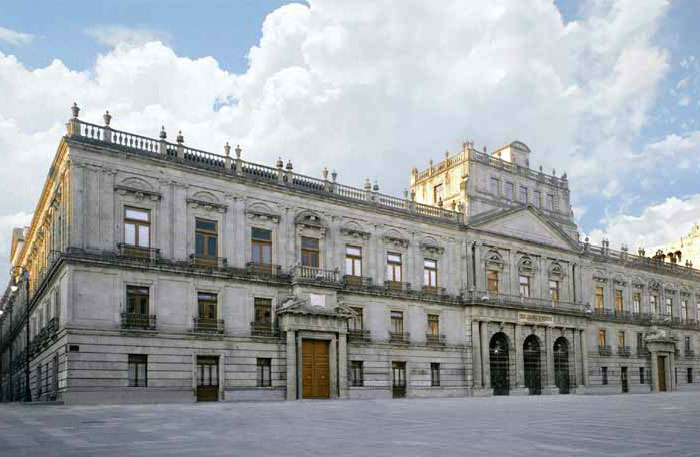 Palacio de Minería