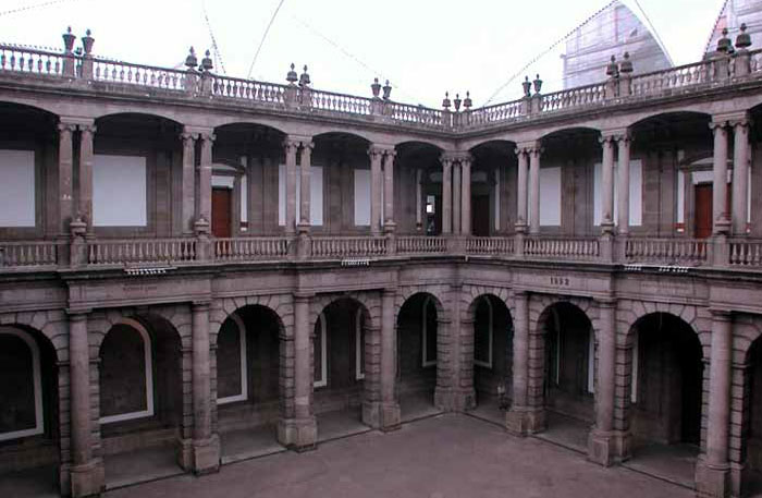 Palacio de Minería